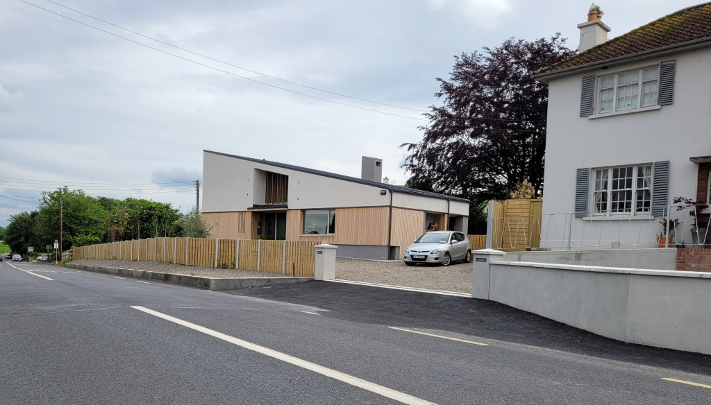 Sanifos 2100 enables unusual new property in Tipperary