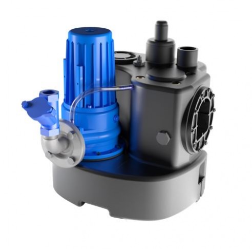 Waste water pumps for sewage - Pumping Stations