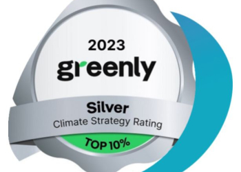 SFA Group Awarded Silver Medal by Greenly for Outstanding Climate Strategy